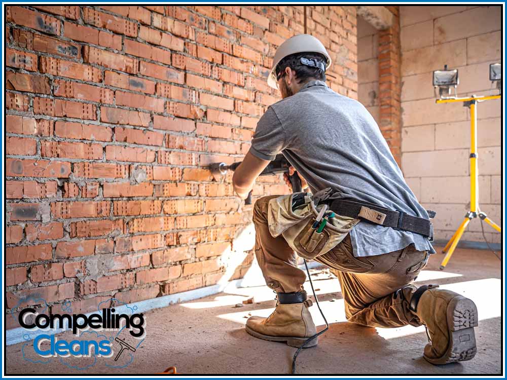 After Builders Clean by Compelling Cleans