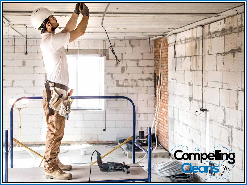 After Builders Clean by Compelling Cleans