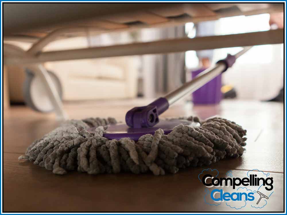 After Builders Clean by Compelling Cleans