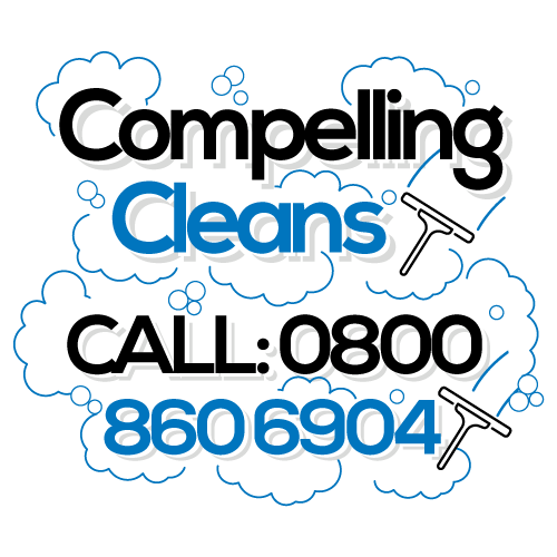 Call Compelling Cleans for FREE on 0800 860 6904