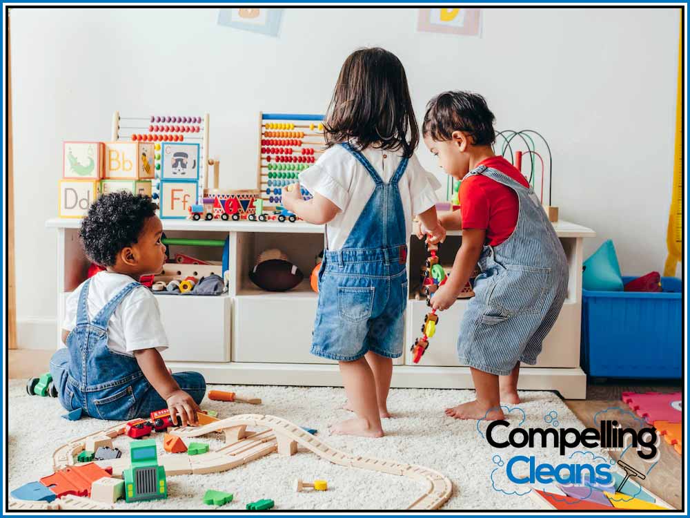 Child Care Cleaning by Compelling Cleans