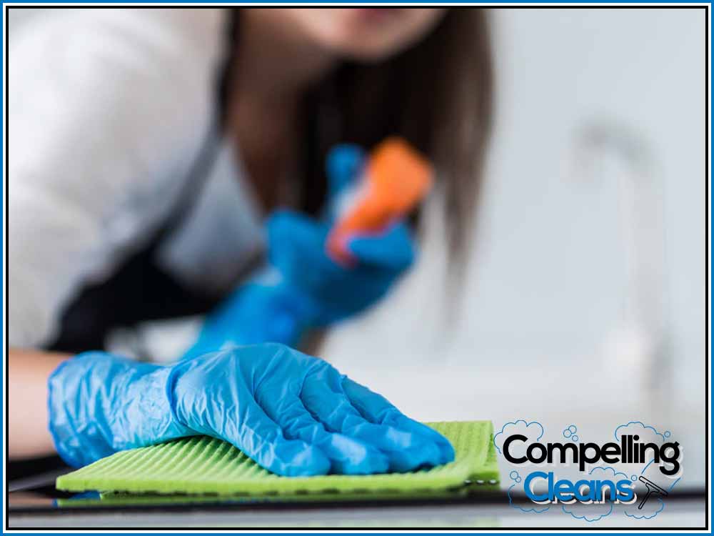 End of Tenancy Cleaning by Compelling Cleans