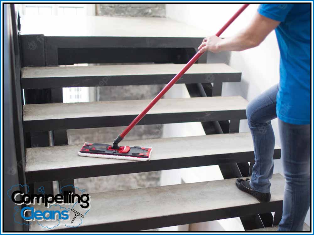 End of Tenancy Cleaning by Compelling Cleans