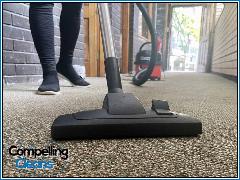 Hospitality & Leisure Cleaning by Compelling Cleans