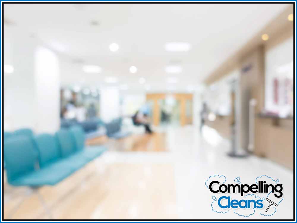 Medical Facility Cleaning by Compelling Cleans