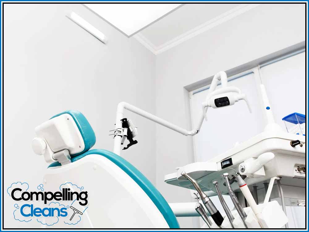 Medical Facility Cleaning by Compelling Cleans