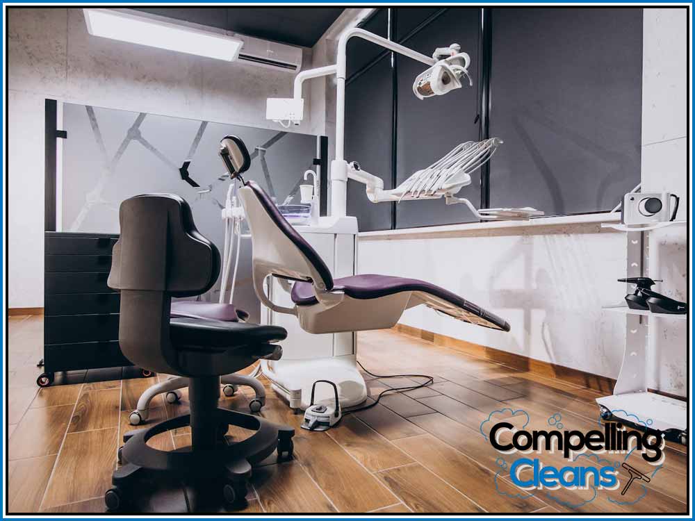 Medical Facility Cleaning by Compelling Cleans