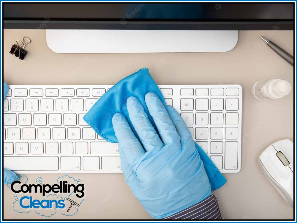 Office Cleaning by Compelling Cleans