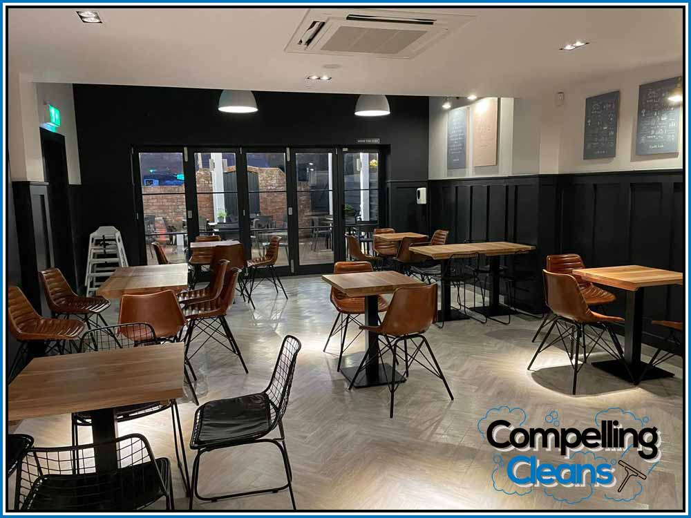 Retail & Showroom Cleaning by Compelling Cleans
