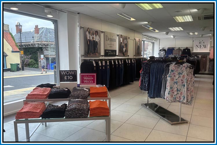 Retail & Showroom Cleaning by Compelling Cleans