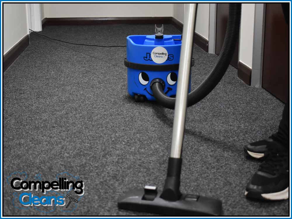 Office Cleaning by Compelling Cleans